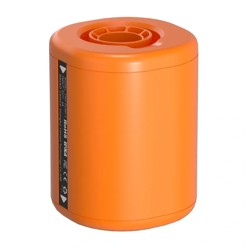 Flextail Tiny Pump 2 Portable Pump (Orange)